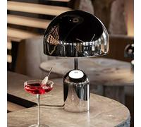 Tom Dixon Bell lampada da tavolo ricaricabile, LED, BEPO11SSUN, Bell [Lampade per Interni > Lampade a batteria]