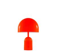 Tom Dixon Bell Lampada ricaricabile LED, rosso
