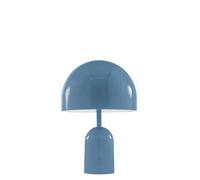 Tom Dixon Bell Lampada ricaricabile LED, azzurr