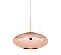 Tom Dixon Copper Wide Lampada a sospensione LED, rame