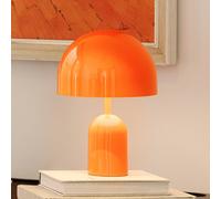 Tom Dixon Lampada da tavolo ricaricabile BELL PORTABLE, rossa, 28 cm IP44 Tom Dixon