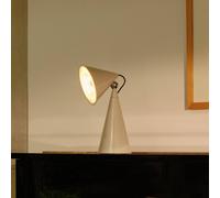 Tom Dixon lampada LED da tavolo Pose Task Light, grigio chiaro, 41 cm Tom Dixon