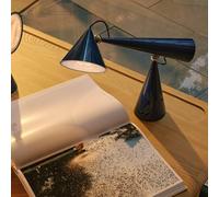 Tom Dixon lampada LED da tavolo Pose Task Light, indaco, 41 cm Tom Dixon