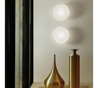 Tom Dixon Melt lampada a parete/a soffitto, LED, LEDS04CHEU+MES04OP, Melt [Lampade per Interni > Lampade a Parete]