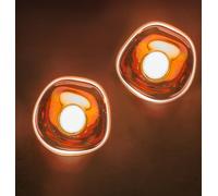Tom Dixon Melt lampada a parete/a soffitto, LED, LEDS04COEU+MES04CO, Melt [Lampade per Interni > Lampade a Parete]