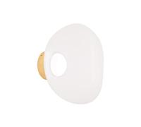 Tom Dixon Melt lampada a parete/a soffitto, LED, LEDS04GOEU+MES04OP, Melt [Lampade per Interni > Lampade a Parete]