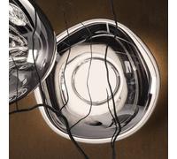 Tom Dixon Melt lampada a parete/a soffitto, LED, LEDS05CHEU+MES03CH, Melt [Lampade per Interni > Lampade a Parete]