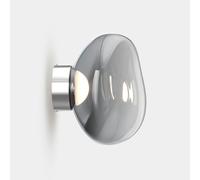 Tom Dixon Melt lampada a parete/a soffitto, LED, LEDS05CHEU+MES03NI, Melt [Lampade per Interni > Lampade a Parete]