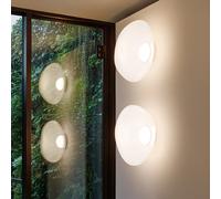 Tom Dixon Melt lampada a parete/a soffitto, LED, LEDS05CHEU+MES03OP, Melt [Lampade per Interni > Lampade a Parete]