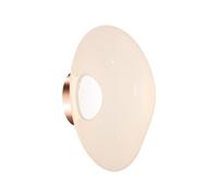 Tom Dixon Melt lampada a parete/a soffitto, LED, LEDS05COEU+MES03OP, Melt [Lampade per Interni > Lampade a Parete]