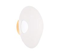 Tom Dixon Melt lampada a parete/a soffitto, LED, LEDS05GOEU+MES03OP, Melt [Lampade per Interni > Lampade a Parete]