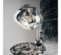 Tom Dixon Melt lampada a sospensione, E14/E27, MBA07CHEU+MES01CH, Melt [Lampade per Interni > Lampade a Sospensione]