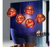 Tom Dixon Melt lampada a sospensione, E14/E27, MBA07COEU+MES01CO, Melt [Lampade per Interni > Lampade a Sospensione]