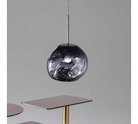 Tom Dixon Melt lampada a sospensione, E14/E27, MBA08CHEU+MES02SM, Melt [Lampade per Interni > Lampade a Sospensione]