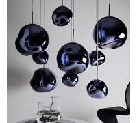 Tom Dixon Melt lampada a sospensione, LED 1 luce, LEDP07CHEU+MES02SM, Melt [Lampade per Interni > Lampade a Sospensione]