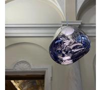 Tom Dixon Melt lampada a sospensione, LED 1 luce, LEDP08CHEU+MES01SM, Melt [Lampade per Interni > Lampade a Sospensione]