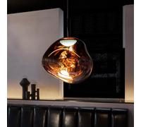 Tom Dixon Melt lampada a sospensione, LED 1 luce, LEDP08COEU+MES01CO, Melt [Lampade per Interni > Lampade a Sospensione]