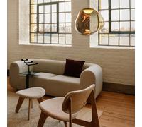 Tom Dixon Melt lampada a sospensione, LED 1 luce, LEDP08GOEU+MES01BR, Melt [Lampade per Interni > Lampade a Sospensione]