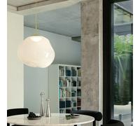 Tom Dixon Melt lampada a sospensione, LED 1 luce, LEDP08GOEU+MES01OP, Melt [Lampade per Interni > Lampade a Sospensione]