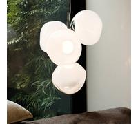 Tom Dixon Melt lampada a sospensione, LED 4 luci, LEDC04CHEU+MES02OP#4, Melt [Lampade per Interni > Lampadari]