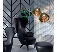 Tom Dixon Melt lampada a sospensione, MBA07GOEU+MES01G, MES03GO-PEUM5 Melt [Lampade per Interni > Lampade a Sospensione]