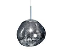 Tom Dixon Melt lampada a sospensione, MBA08CHEU+MES02CH, Melt [Lampade per Interni > Lampade a Sospensione]
