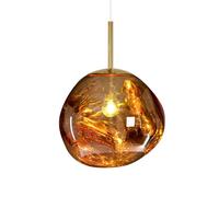 Tom Dixon Melt lampada a sospensione, MBA08GOEU+MES02G, Melt [Lampade per Interni > Lampade a Sospensione]