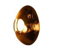 Tom Dixon Melt Lampada da parete e soffitto LED, dorato - 50 cm