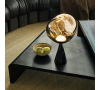 Tom Dixon Melt lampada da tavolo, LED, MES02BR+CONT01BKUN+LEDTC11UN, Melt [Lampade per Interni > Lampade da Tavolo]