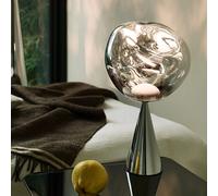 Tom Dixon Melt lampada da tavolo, LED, MES02CH+CONT01SSUN+LEDTC11UN, MES02CH-TUN02M2 Melt [Lampade per Interni > Lampade da Tavolo]