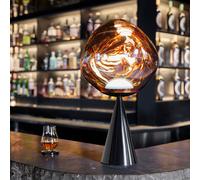 Tom Dixon Melt lampada da tavolo, LED, MES02CO+CONT01BKUN+LEDTC11UN, Melt [Lampade per Interni > Lampade da Tavolo]