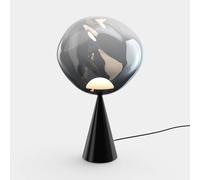 Tom Dixon Melt lampada da tavolo, LED, MES02NI+CONT01BKUN+LEDTC11UN, Melt [Lampade per Interni > Lampade da Tavolo]