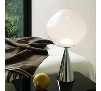 Tom Dixon Melt lampada da tavolo, LED, MES02OP+CONT01SSUN+LEDTC01UN, MES02OP-TUN02M1 Melt [Lampade per Interni > Lampade da Tavolo]