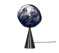 Tom Dixon Melt lampada da tavolo, LED, MES02SM+CONT01BKUN+LEDTC11UN, MES02SM-TUN01M2 Melt [Lampade per Interni > Lampade da Tavolo]