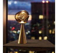 Tom Dixon Melt lampada da tavolo ricaricabile, LED, MEPO01GOUN, Melt [Lampade per Interni > Lampade a batteria]