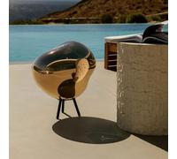 Tom Dixon Melt lampada da terra/a sospensione ricaricabile, LED, MES01G+LEDPH01BKUN, MESP01GO-PHUN01M1 Melt [Lampade per Interni > Lampade da Terra]