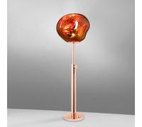Tom Dixon Melt Lampada da terra, rame , Vendita di giacenze, Merce nuova, Imballaggio originale