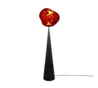Tom Dixon Melt lampada da terra, LED, MES01CO+CONF03BKUN+LEDFC11UN, Melt [Lampade per Interni > Lampade da Terra]