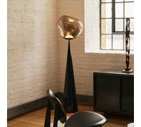 Tom Dixon Melt lampada da terra, LED, MES01G+CONF03BKUN+LEDFC11UN, Melt [Lampade per Interni > Lampade da Terra]