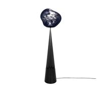 Tom Dixon Melt lampada da terra, LED, MES01SM+CONF03BKUN+LEDFC11UN, Melt [Lampade per Interni > Lampade da Terra]