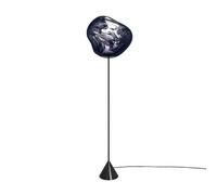 Tom Dixon Melt lampada da terra, LED, MES01SM+CONF04BKUN+LEDFC01UN, MES01SM-FUN04M1 Melt [Lampade per Interni > Lampade da Terra]