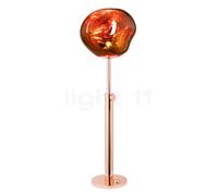 Tom Dixon Melt Lampada da terra, rame , Vendita di giacenze, Merce nuova, Imballaggio originale