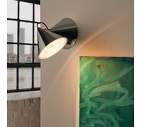 Tom Dixon Pose lampada a parete, LED, POS01SSEU, Pose [Lampade per Interni > Lampade a Parete]