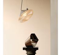 Tom Dixon Pose lampada a sospensione, LED, POP02SSEU, Pose [Lampade per Interni > Lampade a Sospensione]