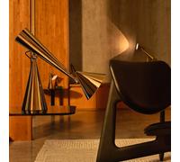 Tom Dixon Pose lampada da tavolo, LED, POTL11GO+LEDTC11UN, POTL11GO-TUN01M1 Pose [Lampade per Interni > Lampade da Tavolo]