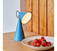 Tom Dixon Pose lampada da tavolo ricaricabile, LED, POPO01BEUN, Pose [Lampade per Interni > Lampade a batteria]