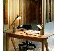 Tom Dixon Pose lampada da tavolo ricaricabile, LED, POPO01PUUN, Pose [Lampade per Interni > Lampade a batteria]