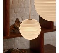 Tom Dixon Press lampada a sospensione, LED, PRP14FREU, Press [Lampade per Interni > Lampade a Sospensione]