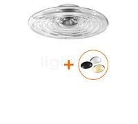 Tom Dixon Press Lampada da soffitto/parete LED