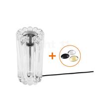 Tom Dixon Press Lampada da tavolo LED